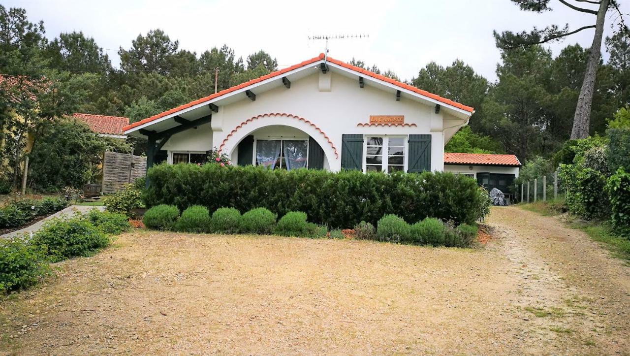 La Canopee Mimizan-Plage Exterior foto